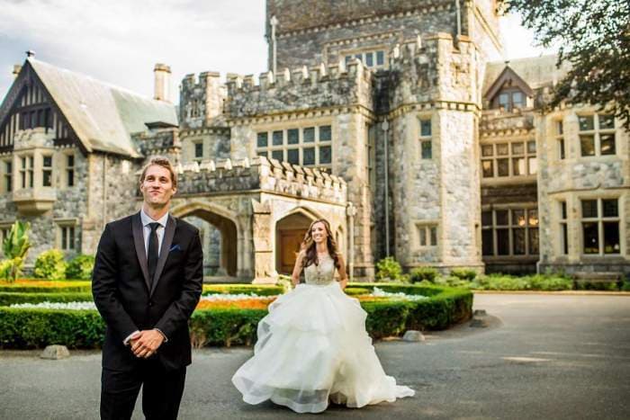 Get married on these beautiful fairytale wedding venues in Europe