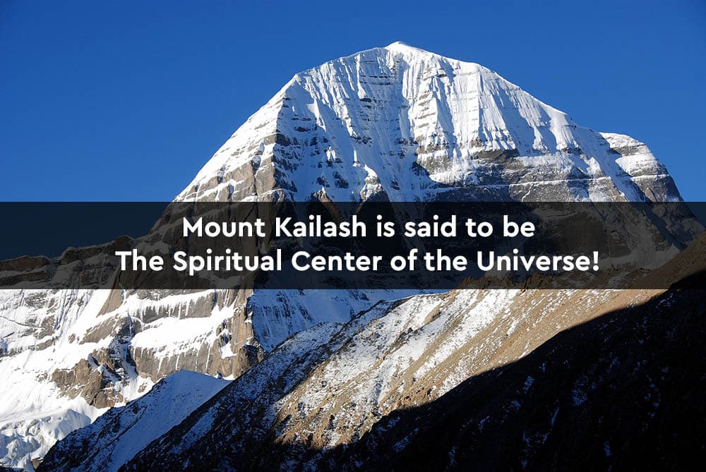 Mystery of the unclimbed peak- Kailash Mountain