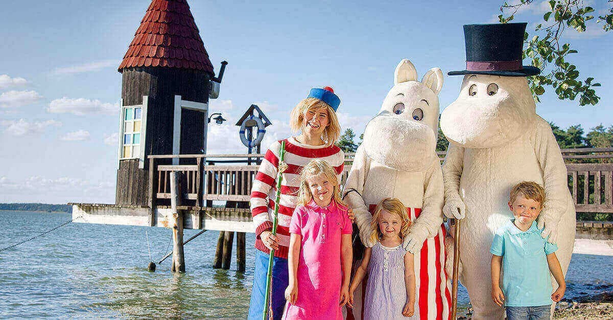 Unique Places to visit in Finland