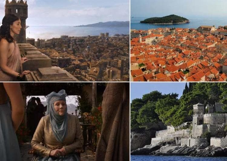 The Game Of Thrones Shooting Locations!