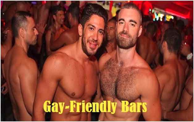 18 Top and amazing Gay-Friendly Bars around the world