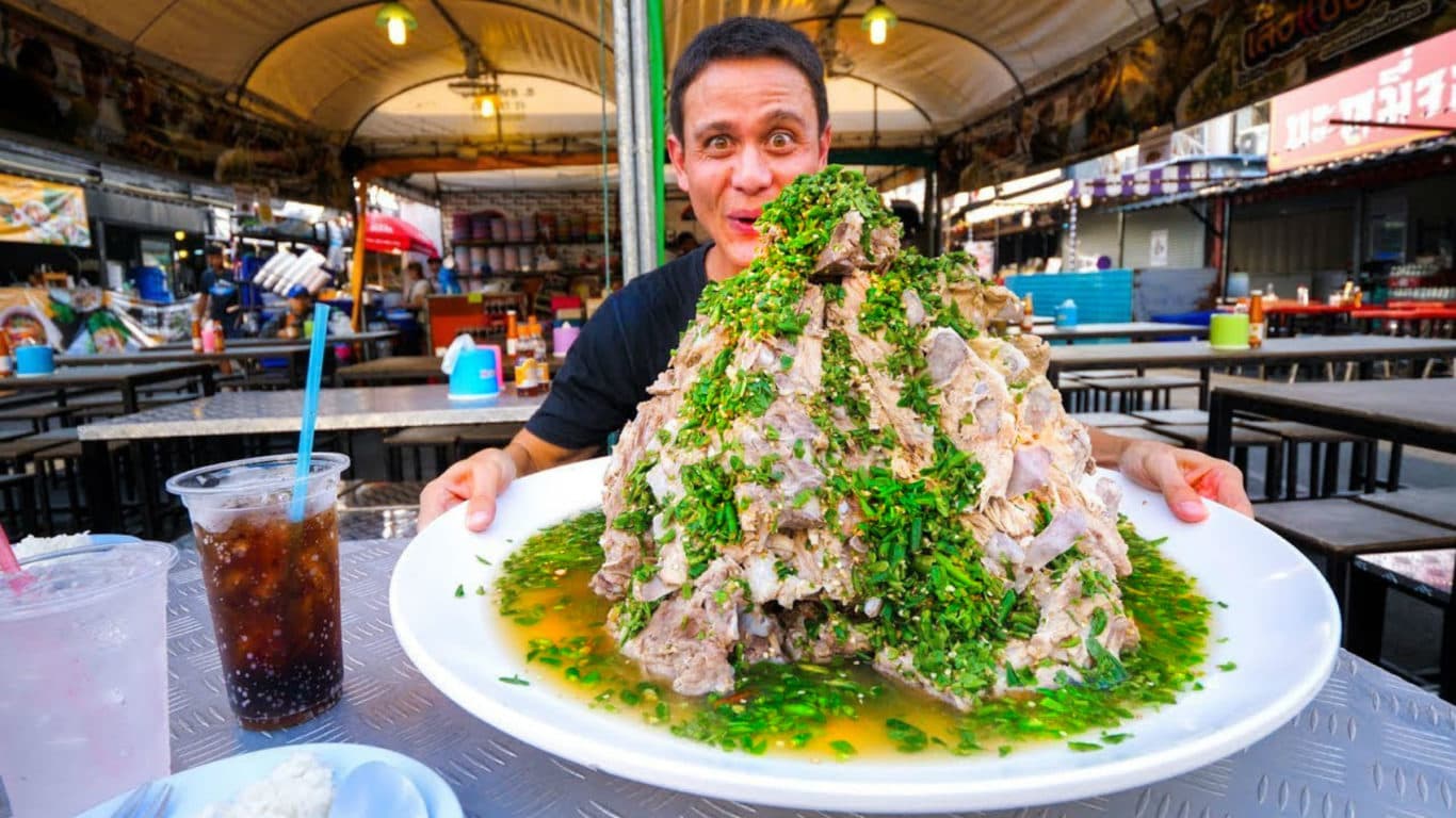 Glance At The Best Thailand Street Food Guide