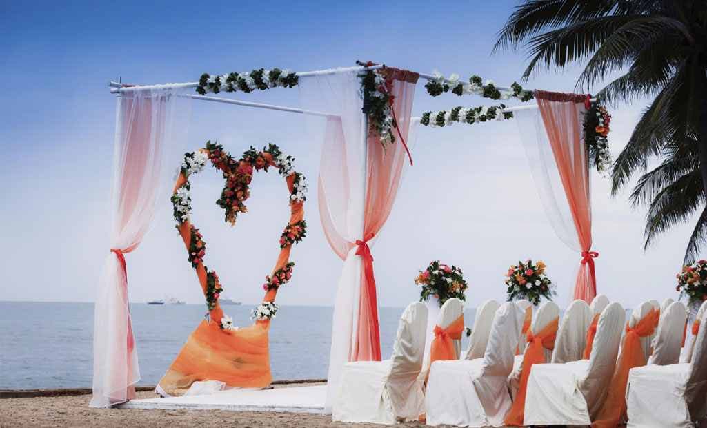 5 Top Utopian Wedding Venues In Goa Which Shouldn't Be Missed