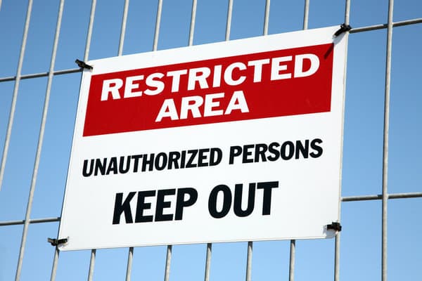 The most forbidden and restricted places humans are not permitted to visit