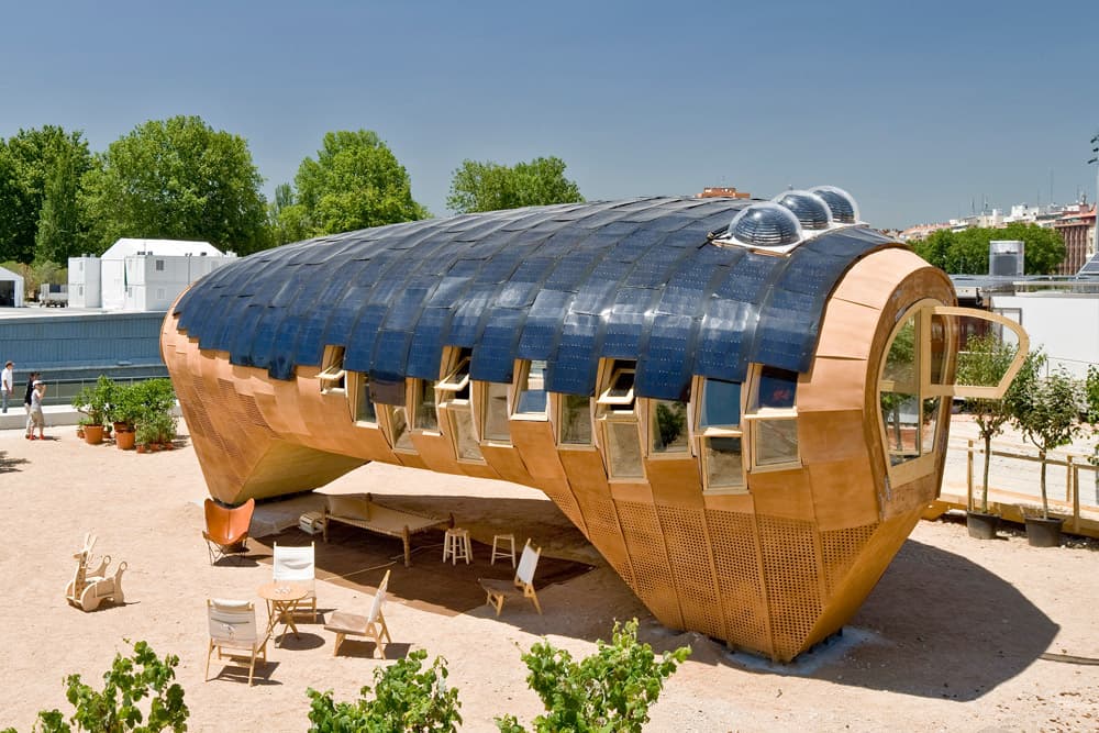 Incredible houses where you can actually live!