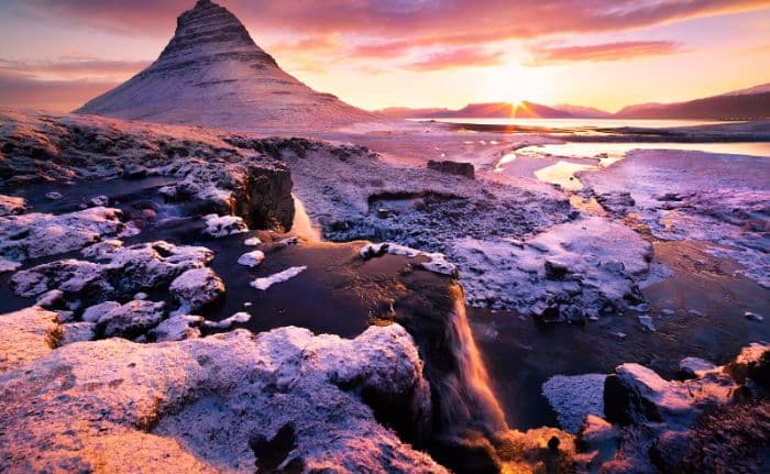 21 top places to watch the most beautiful sunset in the world