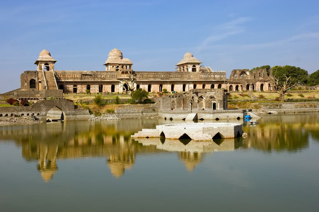 Meet the ship-like mahal of Mandu and more places to explore here...