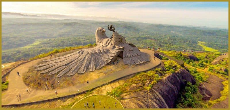 Jatayu Earth’s Center is finally open and we can't wait to there