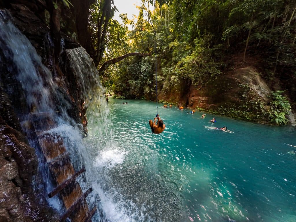 This Waterfall Adventure Will Take Your Breath Away
