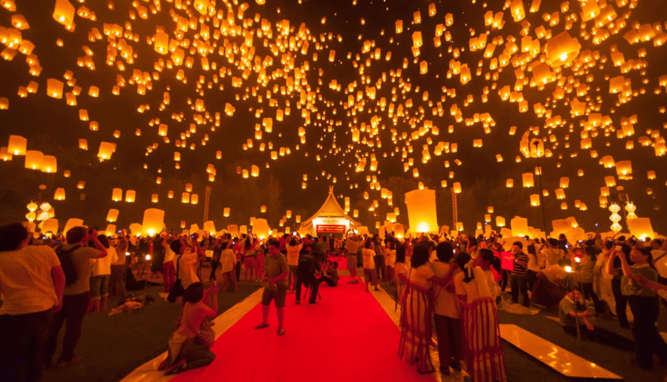 List Of Top Festivals In Thailand That Are Worth Witnessing