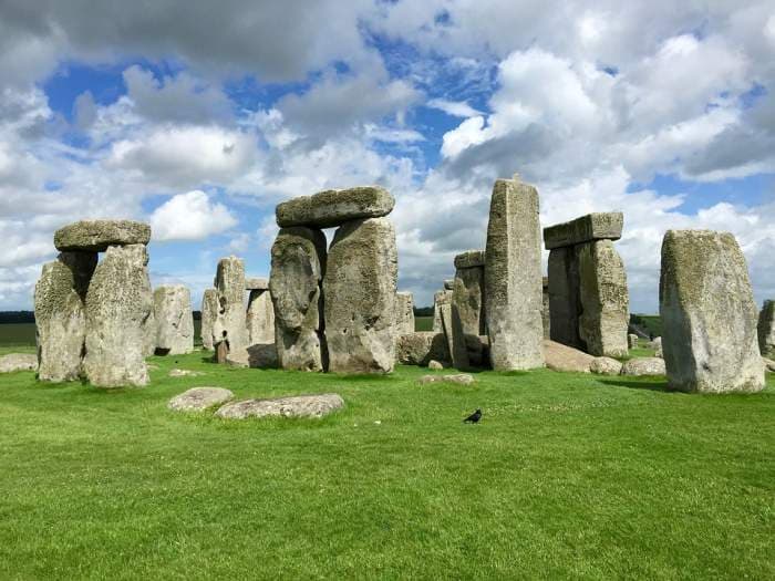 A Visit to Iconic Stonehenge -A Prehistoric Monument In Wiltshire