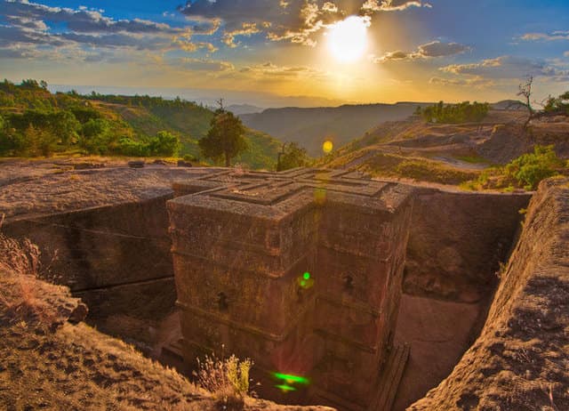 Most beautiful sacred Places In The World