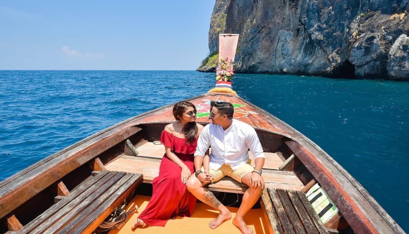 Most Romantic Destinations In Thailand Every Couple Should Visit
