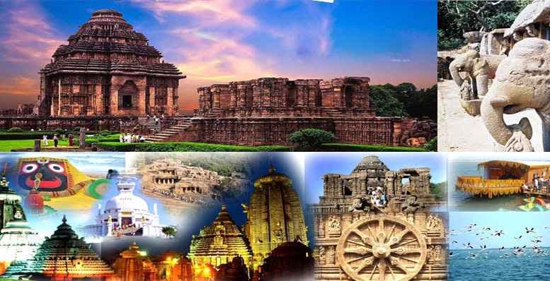 Top places to visit once in Odisha