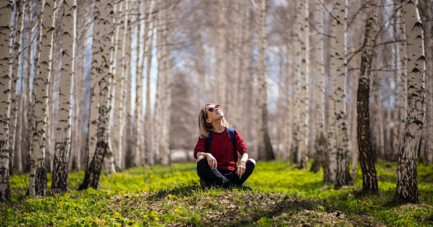 Why Everyone Should Try Forest Bathing