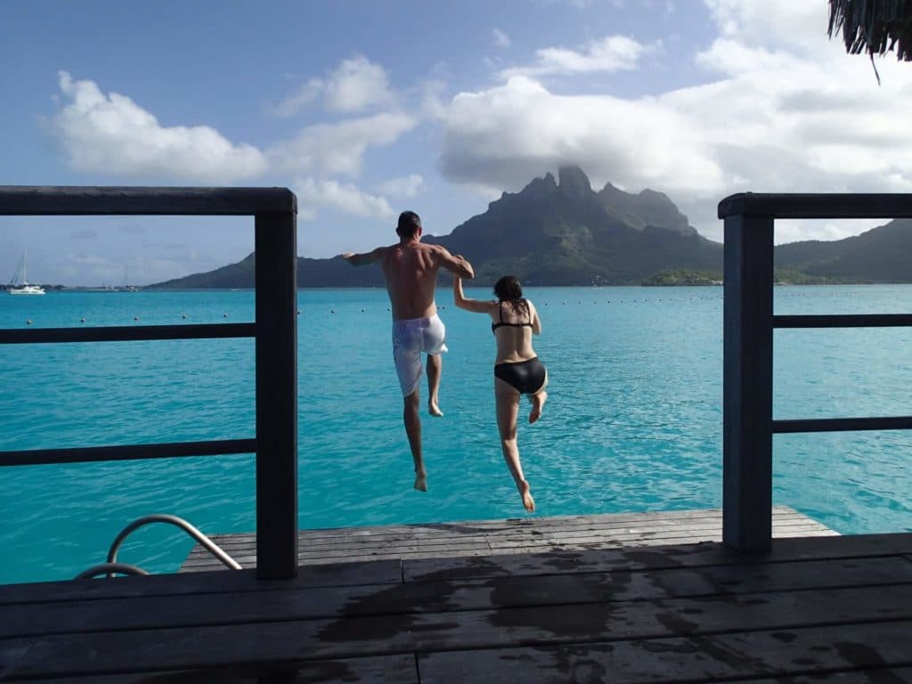 Trip of a Lifetime: French Polynesia
