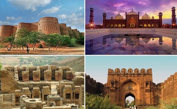 Top 13 wonderful places to visit in Punjab