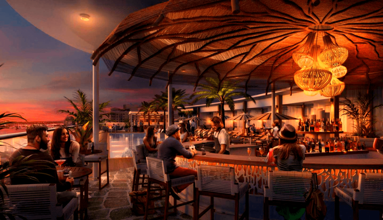 13 Spectacular Rooftop Bars for New Year’s Eve