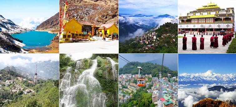 7 offbeat destinations to visit in Sikkim