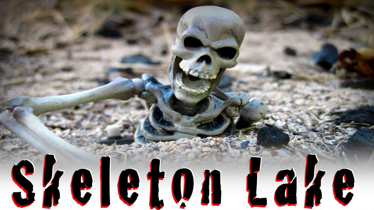 The Roopkund Skeleton Lake Unsolved Mystery Demystified