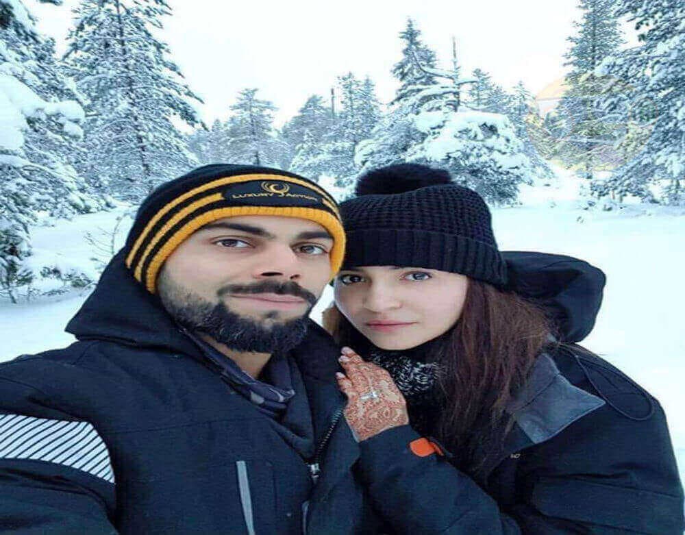 Virat-Anushka's honeymoon in South Africa, know what's special here
