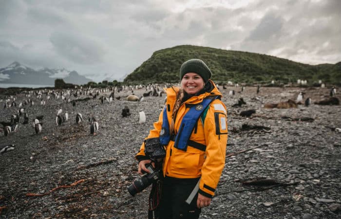 South Georgia Island: A Stunning Haven In The Atlantic Ocean