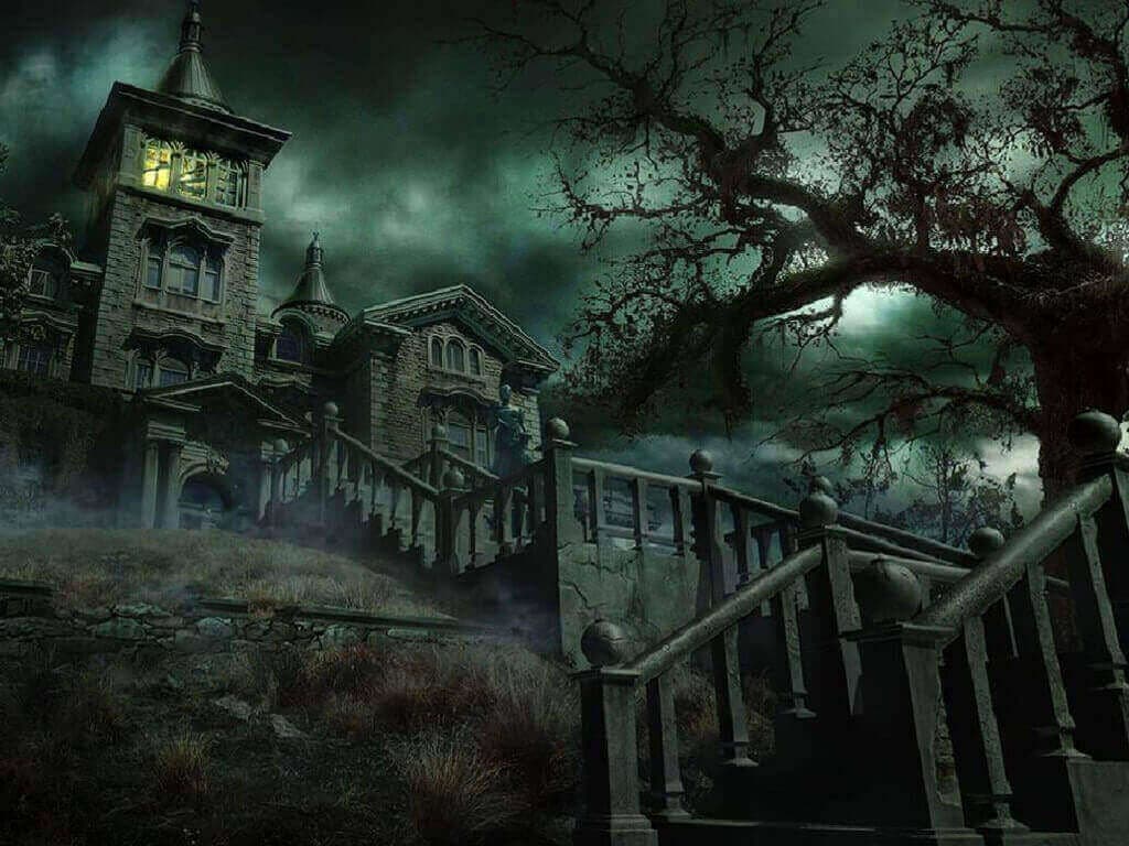 15 most spooky places in America