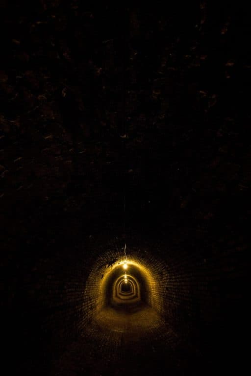 Top 8 haunted Tunnels in the world