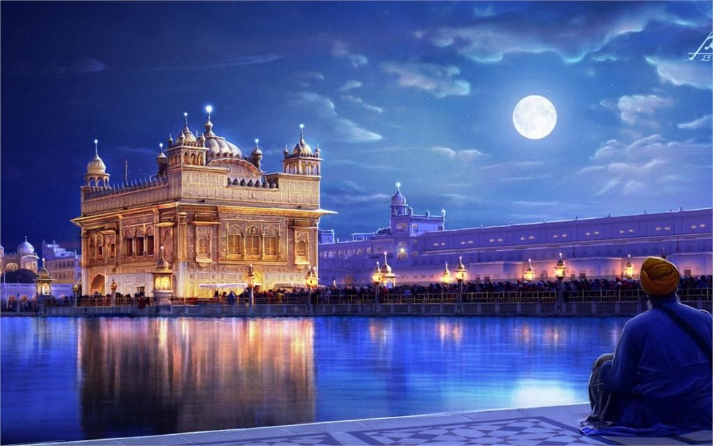 15 Most surreal Temples and places that makes your wishes come true