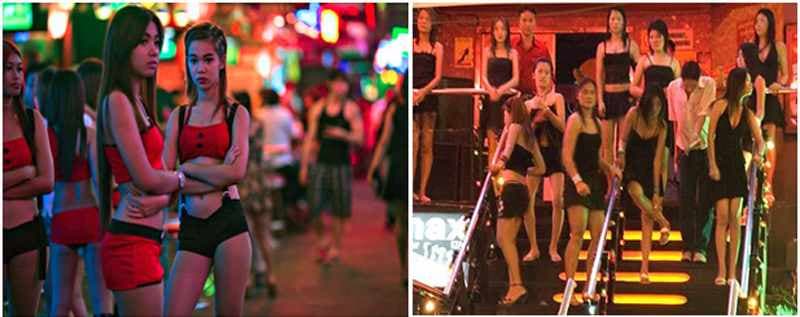 Ever think about sex tourism? If yes, then these are the legal & safest destinations for bachelors!