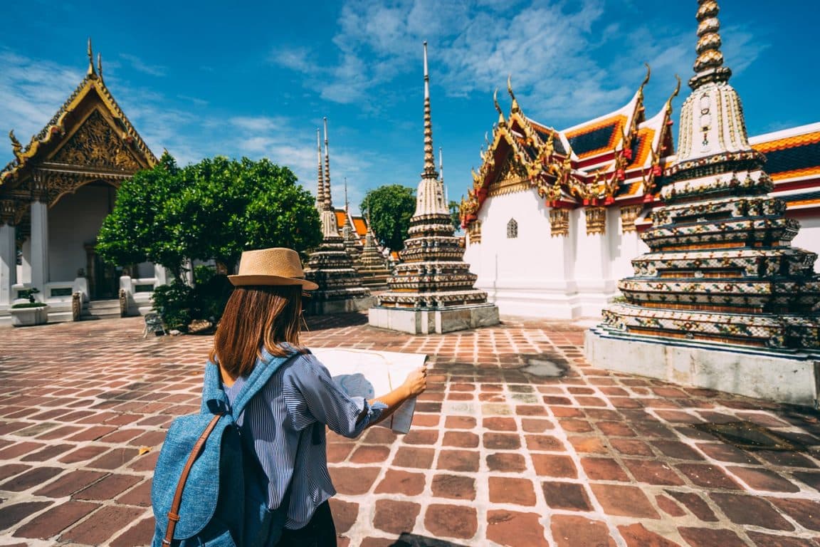 The Most Intriguing Weekend Getaways from Bangkok