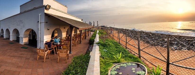 Pondy: A travel that gives a pleasurable Time with a much needed break!