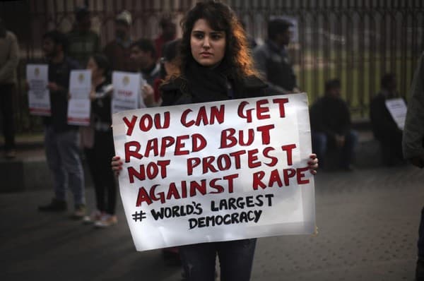 Top 12 worst countries for women in the world