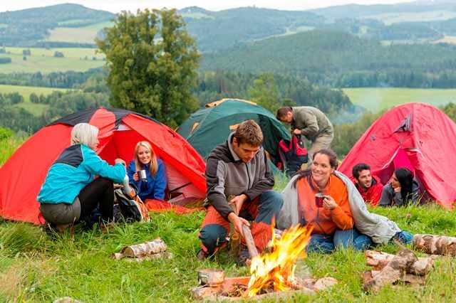 If you are camping for the first time? Then this content is for you