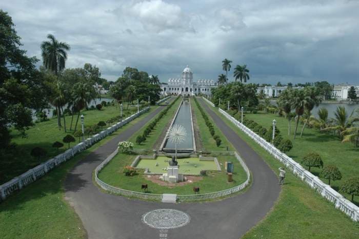 Top Tourist Places to visit in Tripura