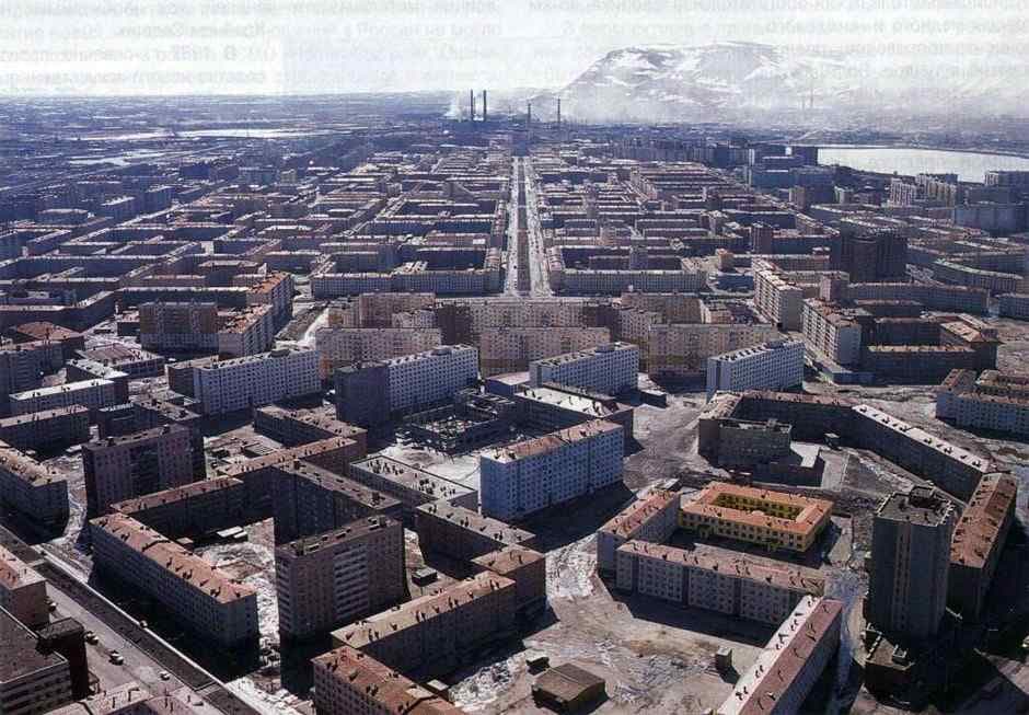 9 ugliest cities in the world