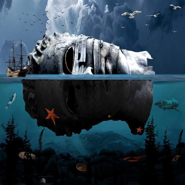 13 Mysterious Statues You Can Only See Underwater