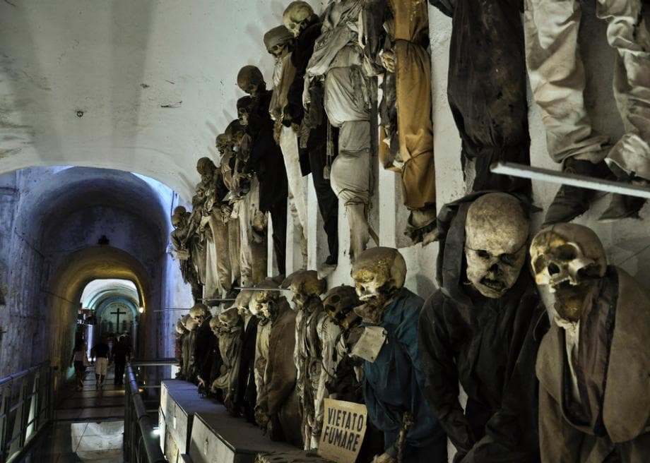 25 most unsettling places ever on earth