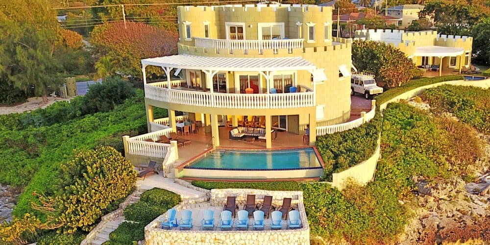 Forget about Private Villas,  Bill gates private wedding venue is  now open for  all bookings