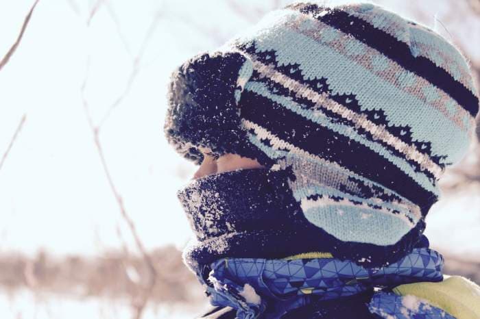 The 7 states with the worst winters