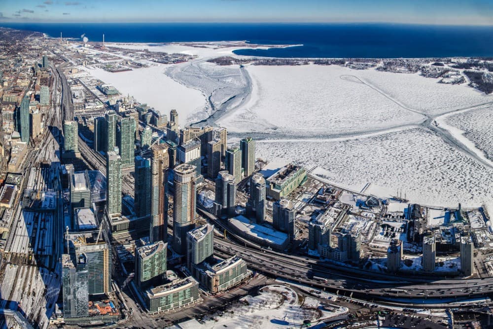 Top 10 cities to not visit this winter