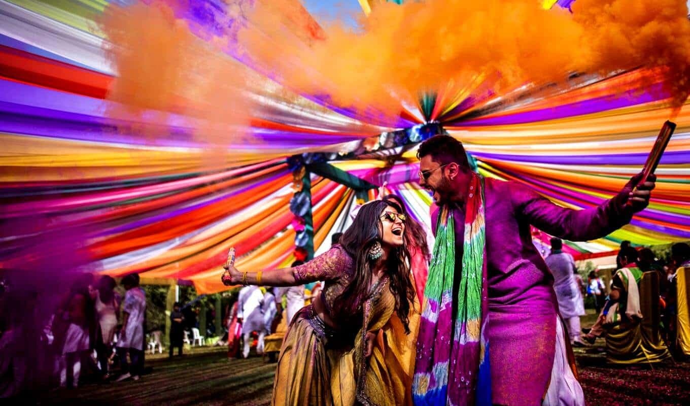 Holi 2025: Top Travel Destinations for an Unforgettable Celebration