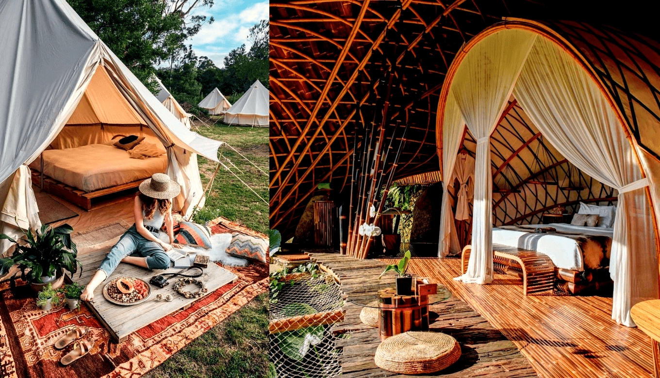 Most Intriguing Alternatives to Hotel Stays in India