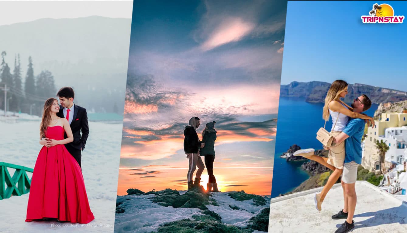 Most Romantic Bollywood Song Locations to Visit With Your Love