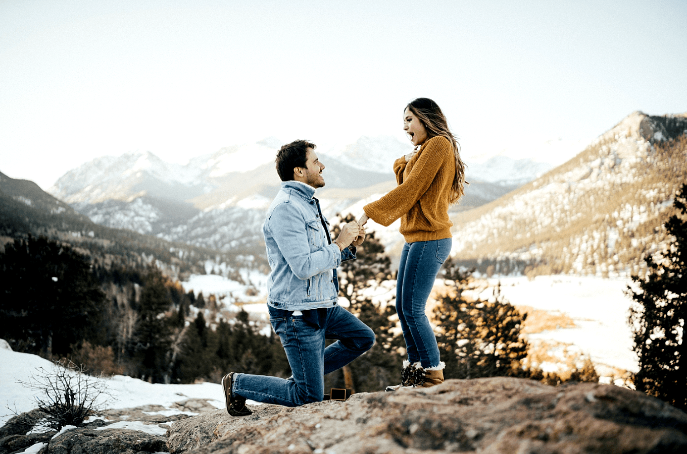 Know the Best Place to Propose Based on Your Partner's Zodiac Sign
