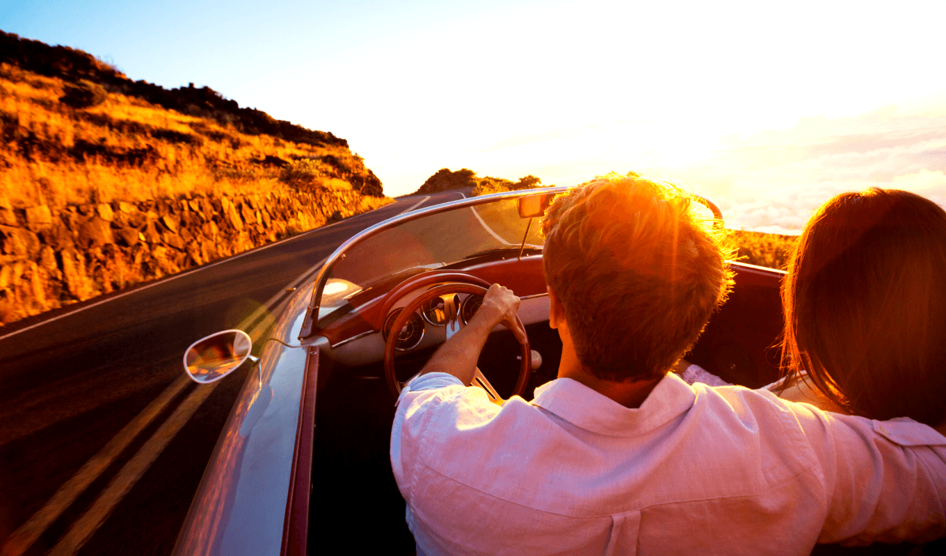 Most Romantic Sunset Places to Visit This Valentine's Day