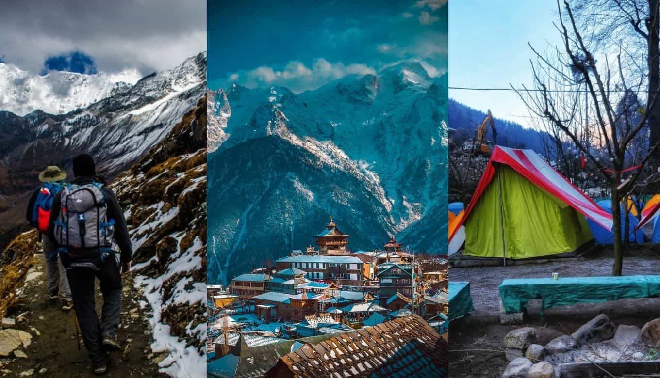 Exploring The Incredible Parvati Valley: Kalga, Tulga And Pulga