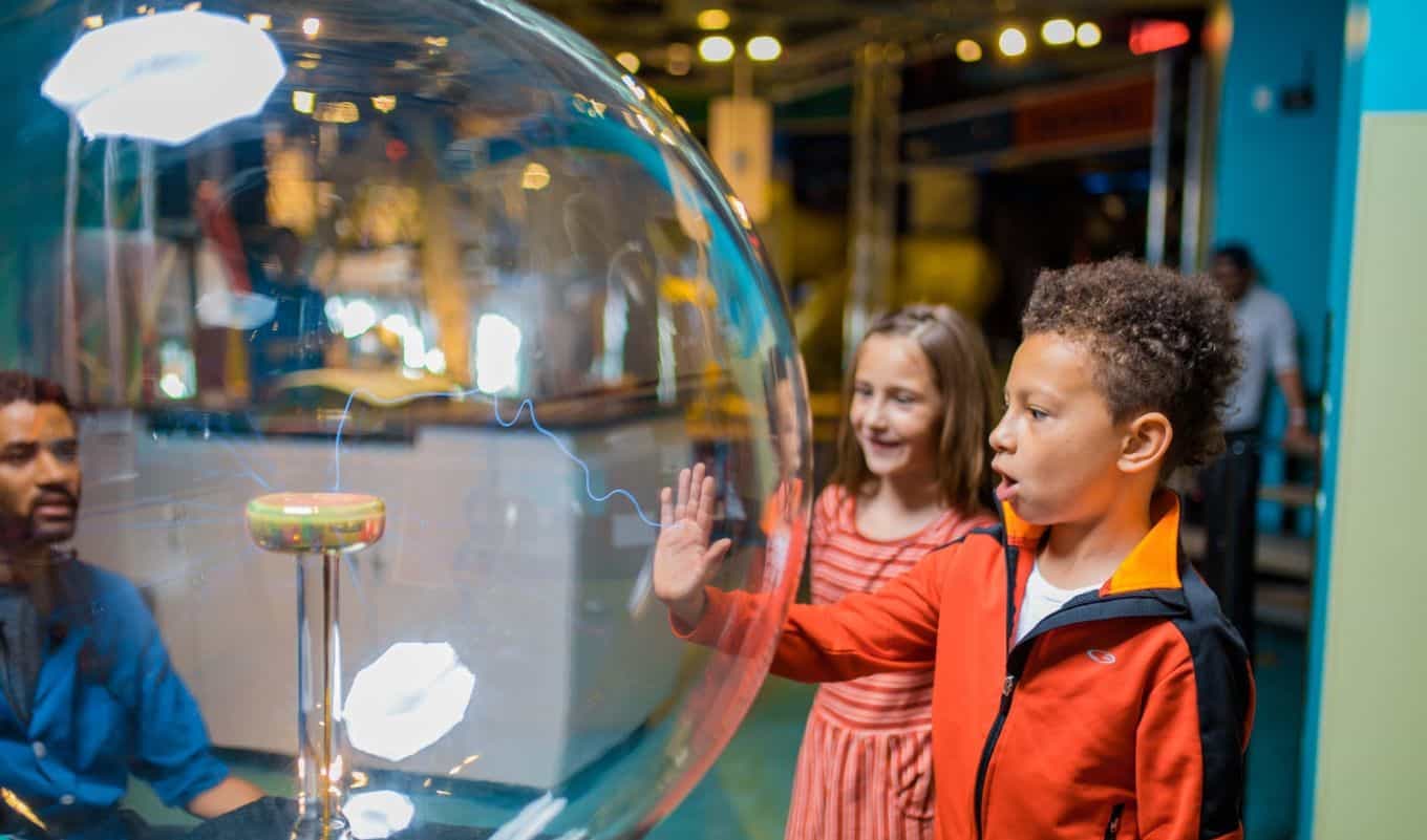 10 Perfect Children's Museums For A Virtual Vacation With Kids