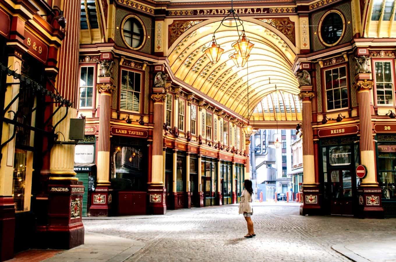 10 Harry Potter Film Locations To Visit In London