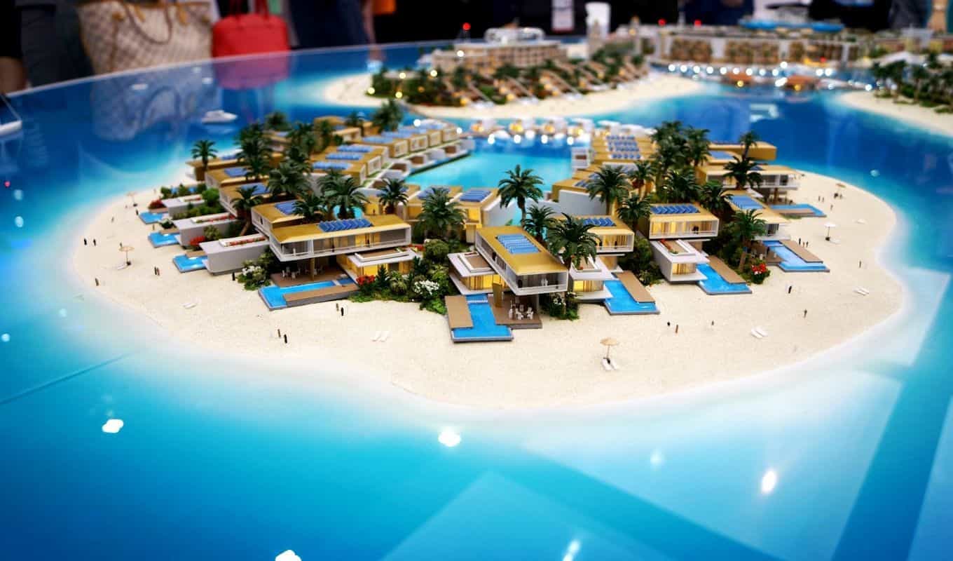 Why The World Islands In Dubai Should Be Your Next Dream Destination?